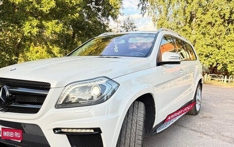 Mercedes-Benz GL-Класс, 2015 год, 3 300 000 рублей, 1 фотография