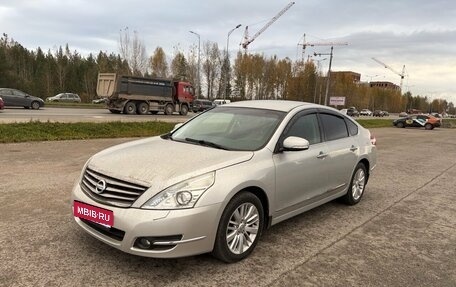 Nissan Teana, 2010 год, 895 000 рублей, 1 фотография