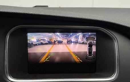Volvo V40 II рестайлинг, 2019 год, 1 230 000 рублей, 23 фотография