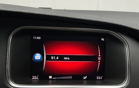 Volvo V40 II рестайлинг, 2019 год, 1 230 000 рублей, 19 фотография