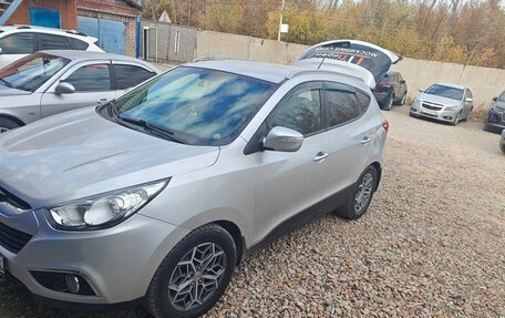 Hyundai ix35 I рестайлинг, 2010 год, 1 170 000 рублей, 3 фотография