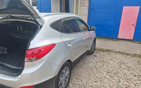 Hyundai ix35 I рестайлинг, 2010 год, 1 170 000 рублей, 9 фотография