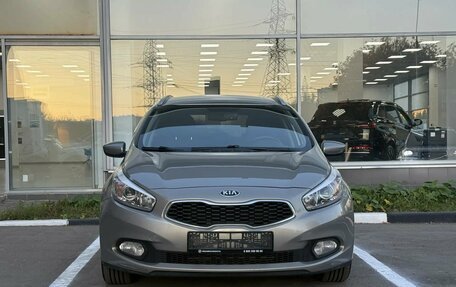 KIA cee'd III, 2015 год, 1 180 000 рублей, 2 фотография