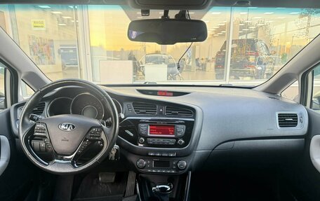 KIA cee'd III, 2015 год, 1 180 000 рублей, 6 фотография