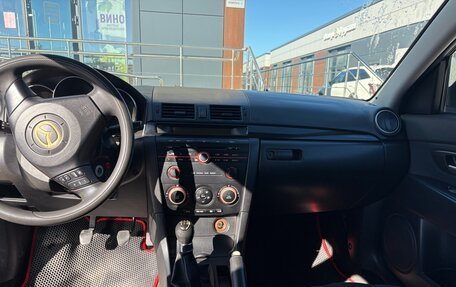 Mazda 3, 2005 год, 350 000 рублей, 8 фотография