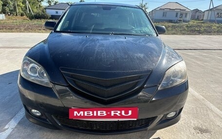 Mazda 3, 2005 год, 350 000 рублей, 2 фотография