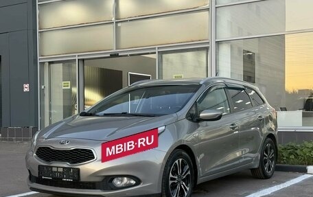 KIA cee'd III, 2015 год, 1 180 000 рублей, 3 фотография