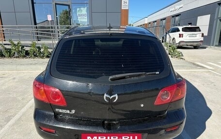 Mazda 3, 2005 год, 350 000 рублей, 5 фотография