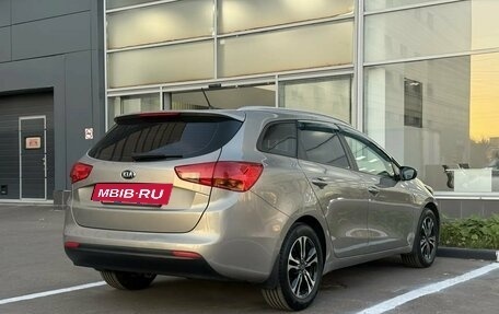KIA cee'd III, 2015 год, 1 180 000 рублей, 8 фотография