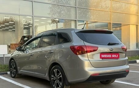KIA cee'd III, 2015 год, 1 180 000 рублей, 4 фотография