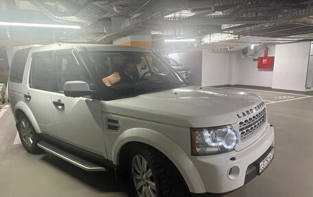 Land Rover Discovery IV, 2012 год, 2 640 000 рублей, 4 фотография