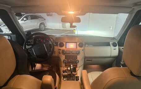 Land Rover Discovery IV, 2012 год, 2 640 000 рублей, 9 фотография