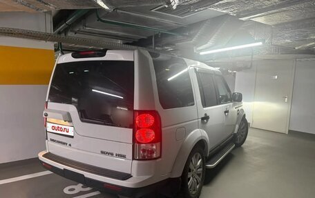 Land Rover Discovery IV, 2012 год, 2 640 000 рублей, 6 фотография
