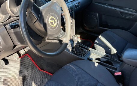 Mazda 3, 2005 год, 350 000 рублей, 11 фотография