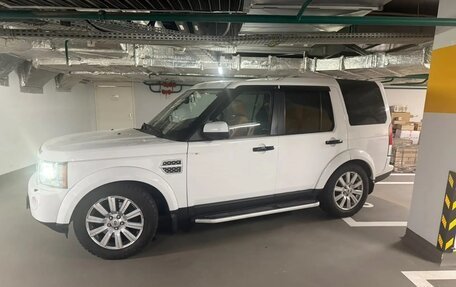 Land Rover Discovery IV, 2012 год, 2 640 000 рублей, 8 фотография
