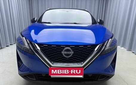 Nissan Qashqai, 2023 год, 1 834 000 рублей, 2 фотография