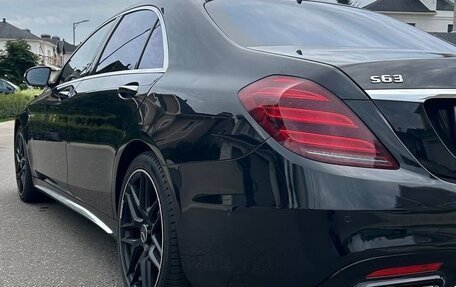 Mercedes-Benz S-Класс, 2017 год, 4 600 000 рублей, 4 фотография