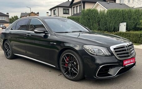 Mercedes-Benz S-Класс, 2017 год, 4 600 000 рублей, 2 фотография