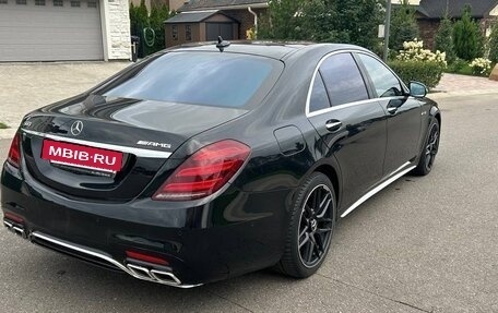 Mercedes-Benz S-Класс, 2017 год, 4 600 000 рублей, 5 фотография