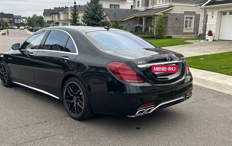 Mercedes-Benz S-Класс, 2017 год, 4 600 000 рублей, 7 фотография