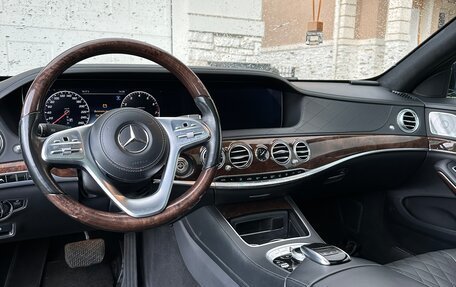 Mercedes-Benz S-Класс, 2017 год, 4 600 000 рублей, 9 фотография