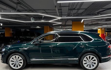 Bentley Bentayga I, 2023 год, 35 000 000 рублей, 3 фотография