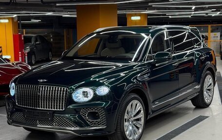Bentley Bentayga I, 2023 год, 35 000 000 рублей, 2 фотография