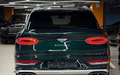 Bentley Bentayga I, 2023 год, 35 000 000 рублей, 6 фотография