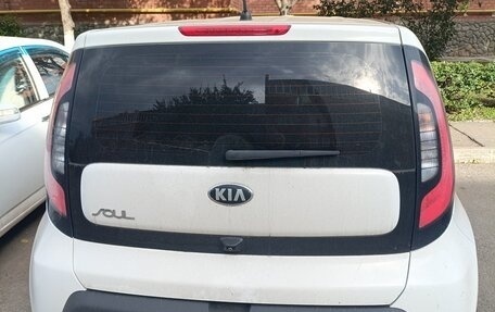 KIA Soul II рестайлинг, 2016 год, 1 200 000 рублей, 2 фотография