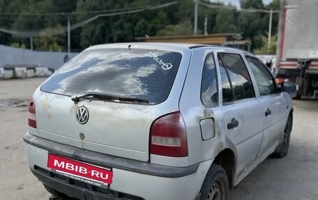 Volkswagen Pointer, 2005 год, 2 фотография