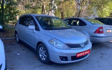 Nissan Tiida, 2008 год, 590 000 рублей, 2 фотография