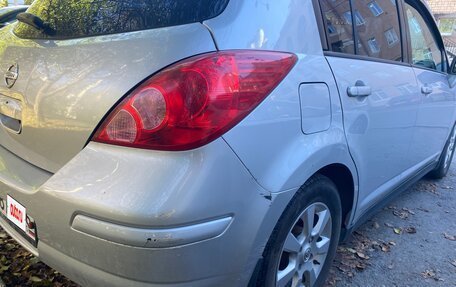 Nissan Tiida, 2008 год, 590 000 рублей, 7 фотография