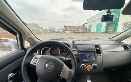 Nissan Tiida, 2008 год, 590 000 рублей, 9 фотография