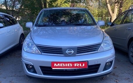 Nissan Tiida, 2008 год, 590 000 рублей, 3 фотография