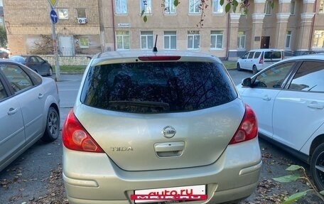Nissan Tiida, 2008 год, 590 000 рублей, 5 фотография