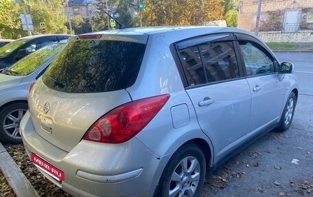 Nissan Tiida, 2008 год, 590 000 рублей, 6 фотография
