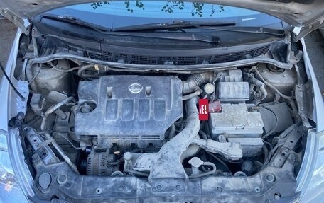 Nissan Tiida, 2008 год, 590 000 рублей, 8 фотография