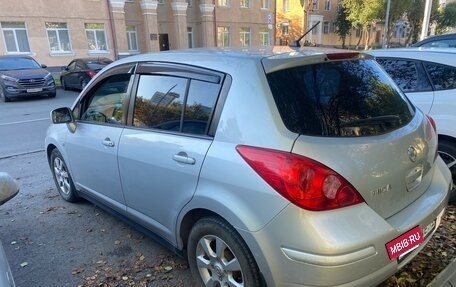 Nissan Tiida, 2008 год, 590 000 рублей, 4 фотография
