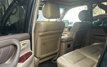 Toyota Land Cruiser 100 рестайлинг 2, 2000 год, 1 750 000 рублей, 11 фотография