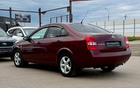 Nissan Primera III, 2002 год, 489 990 рублей, 4 фотография