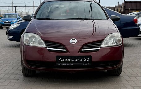 Nissan Primera III, 2002 год, 489 990 рублей, 2 фотография
