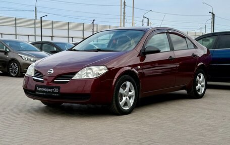Nissan Primera III, 2002 год, 489 990 рублей, 3 фотография