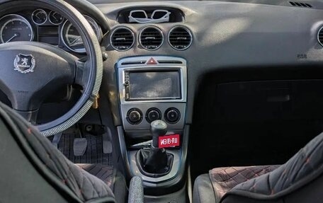 Peugeot 308 II, 2010 год, 340 000 рублей, 6 фотография