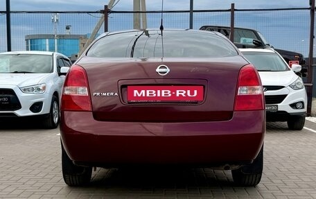 Nissan Primera III, 2002 год, 489 990 рублей, 5 фотография
