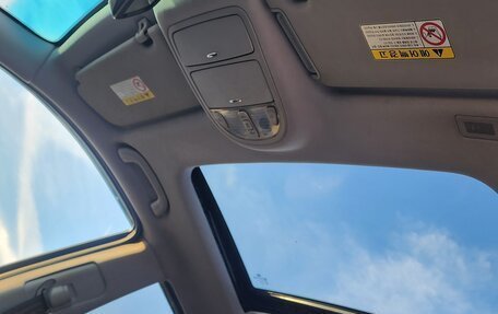 Hyundai Santa Fe III рестайлинг, 2011 год, 1 700 000 рублей, 13 фотография