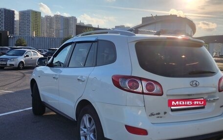 Hyundai Santa Fe III рестайлинг, 2011 год, 1 700 000 рублей, 5 фотография