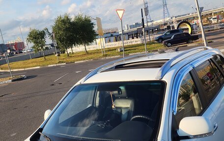 Hyundai Santa Fe III рестайлинг, 2011 год, 1 700 000 рублей, 6 фотография