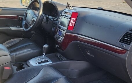 Hyundai Santa Fe III рестайлинг, 2011 год, 1 700 000 рублей, 9 фотография