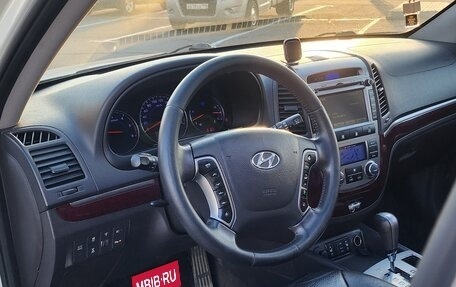 Hyundai Santa Fe III рестайлинг, 2011 год, 1 700 000 рублей, 15 фотография