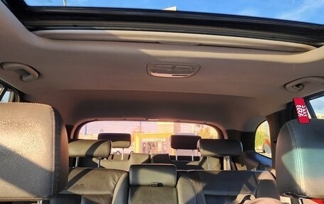 Hyundai Santa Fe III рестайлинг, 2011 год, 1 700 000 рублей, 17 фотография